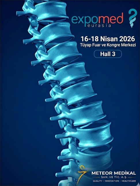 Expomed Eurasia tanıtım görseli